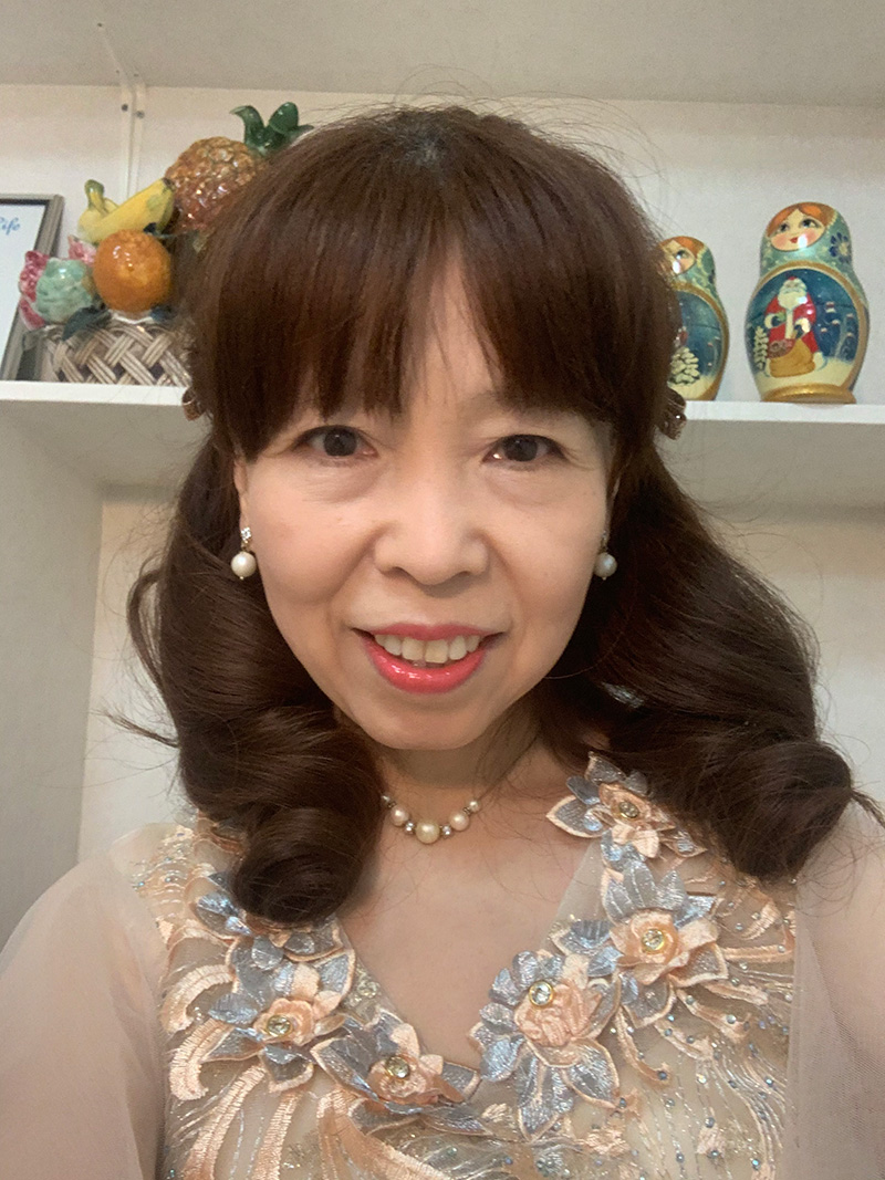 遠藤蓉子